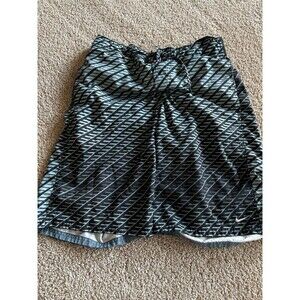 Nike swim trunks